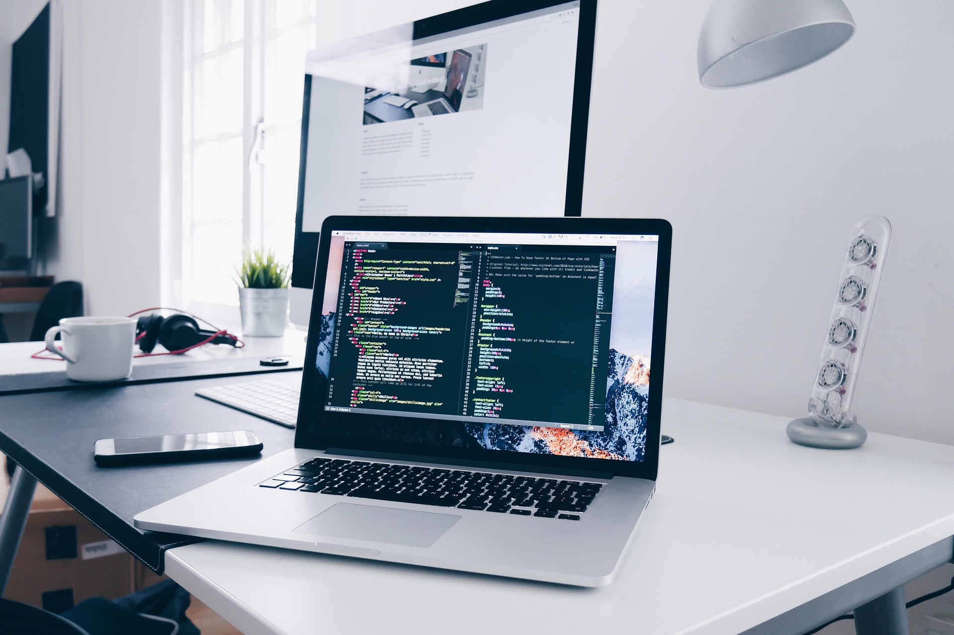 Fluxify Responsive Web Application Development