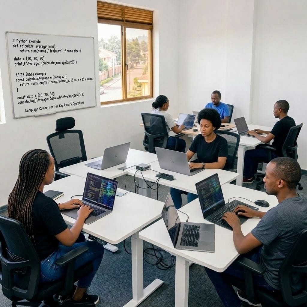 Backend Development—L4SOD