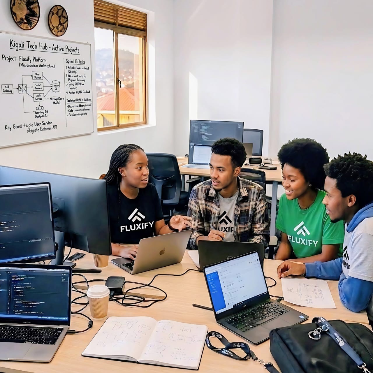 Full-Stack Development—L5SOD